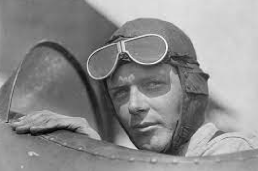 Charles Lindbergh