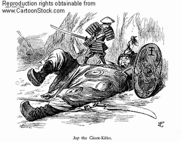 The Japanese Invade Eastern China