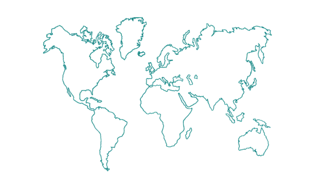 Reorganización de rutas económicas
