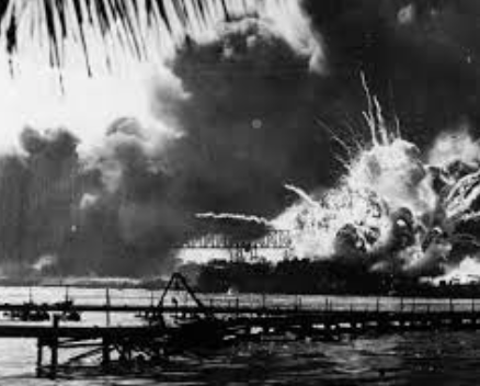Bombing of Pearl Harbor