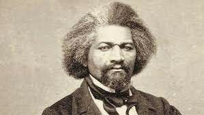 Frederick Douglass Dies