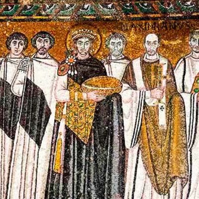 Timeline: Línea del tiempo Bizancio e Islam (siglos VI - VIII)