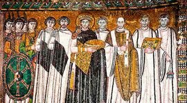 Timeline: Línea del tiempo Bizancio e Islam (siglos VI - VIII)