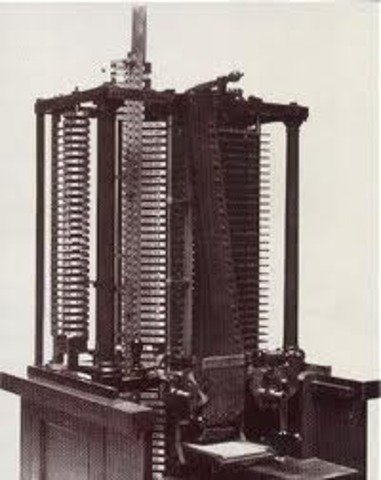 1ra Maquina Analitica