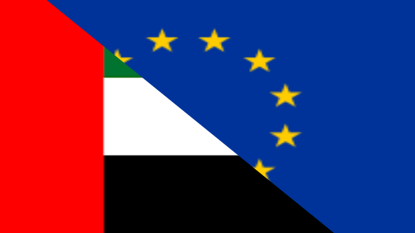 Conexión árabe-Europa occidental