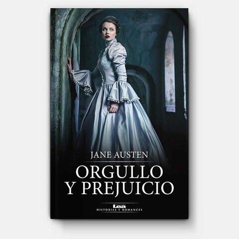ORGULLO Y PREJUICIO DE JANE AUSTEN.