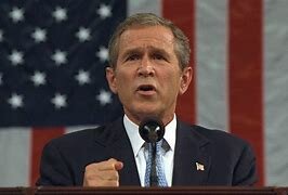 Il Presidente George W. Bush ritira gli Stati Uniti dal processo di Kyoto