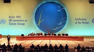 COP1 si svolge a Berlino