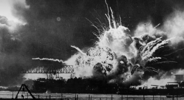 The Battle of Pearl Harbor