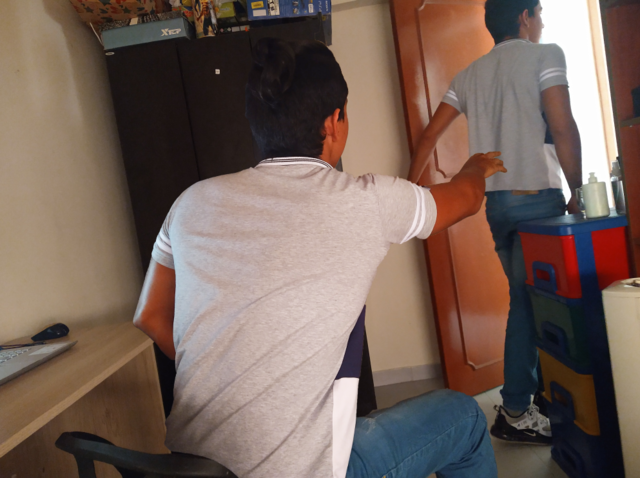 Miedo al olvido y abandono