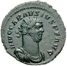 Carausio DM-293 (286-293 Britania)