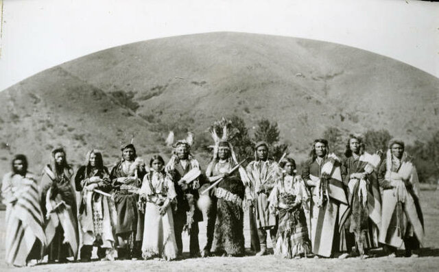 The Nez Perce Surrender
