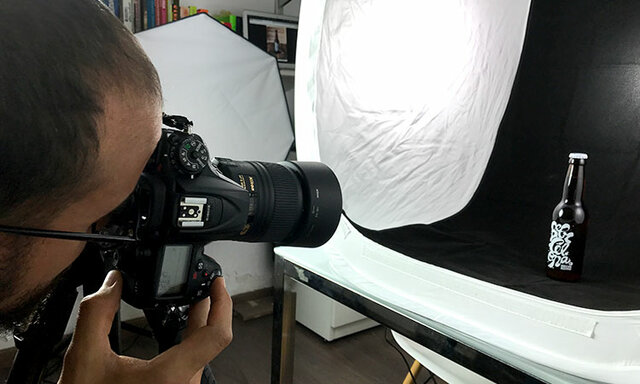 INICIO DE LA FOTOGRAFÍA PUBLICITARIA