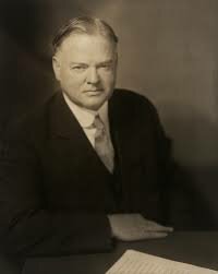 Herbert Hoover Becomes President