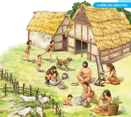 Il Neolitico
