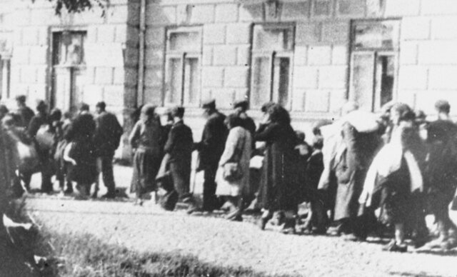 Viene elaborata la “soluzione finale” per gli ebrei