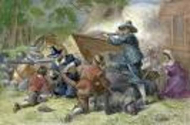 British take Port Royal