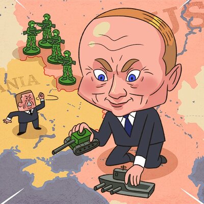 Timeline: Hitos guerra Ruso - Ucrania