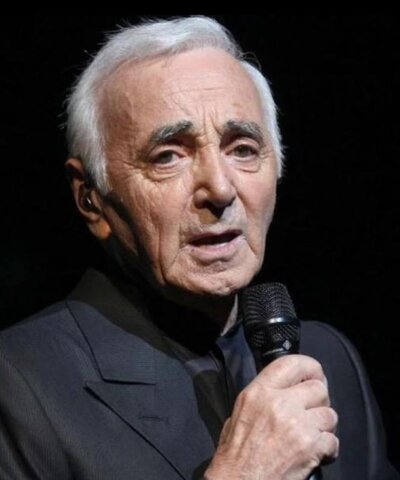 Charles Aznavour