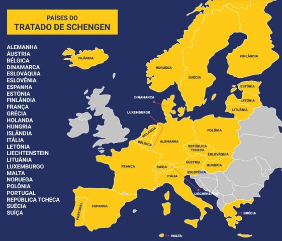 Espaço Schengen