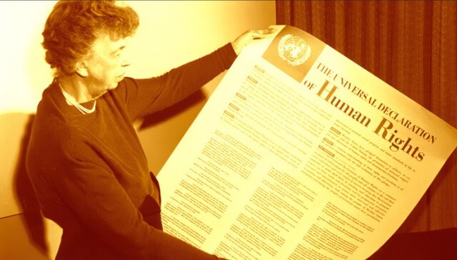 La Declaración Universal de los Derechos Humanos