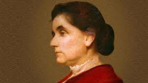 The First Woman To Give A Nominating Speech