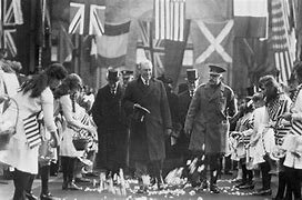 Final de la Segunda Guerra Mundial