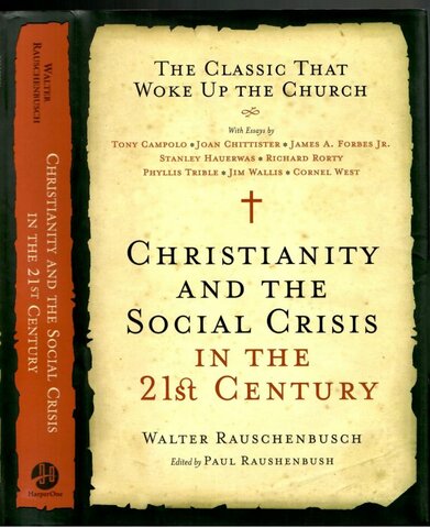 Christianity And The Social Crisis