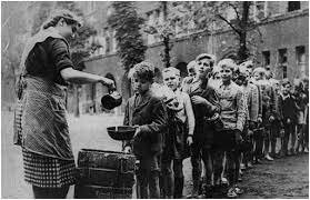 Comienzo de la posguerra