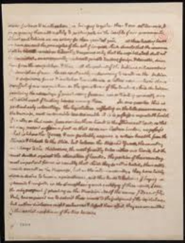 Jefferson asks Congress to secretly fund the Western Expedition