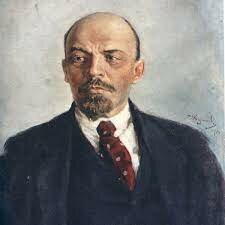 Vladimir Lenin Comes To Power In Russia