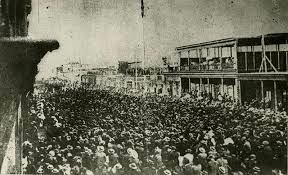 La radicalización del movimiento obrero