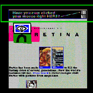 Primer Banner Publicitario