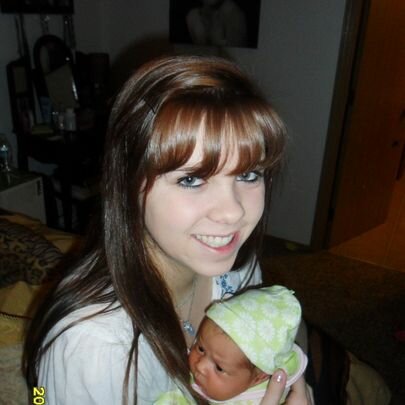 Savannah Has First Baby