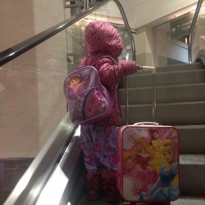 Savannah and Gracie Move to Ok