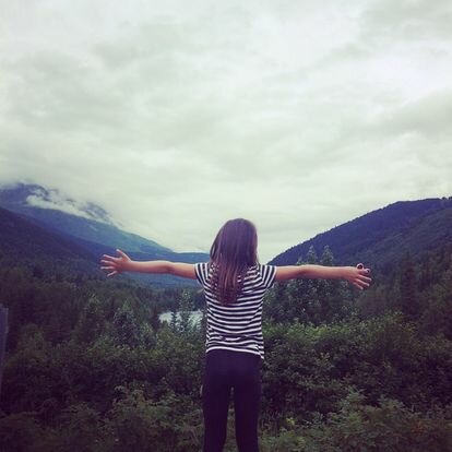 Savannah and Gracie Move Back to AK