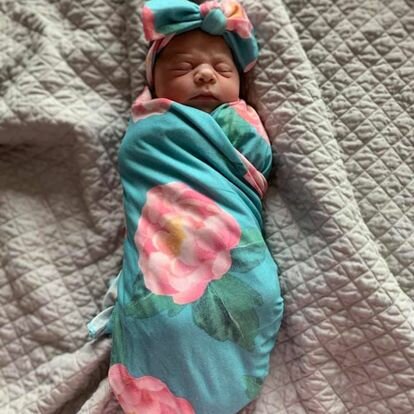 Savannah and Steven have Ellie