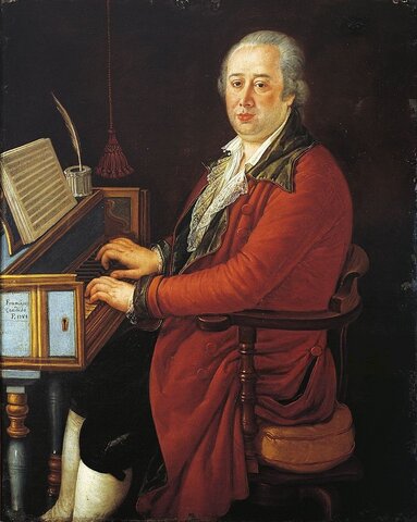 Domenico Cimarosa (1749-1801)