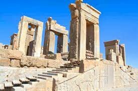 PERSAS (550-330 A.C.)