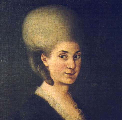 Maria Anna Mozart [Nannerl] (1751-1829)