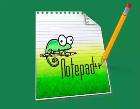 Inicio de Notepad++