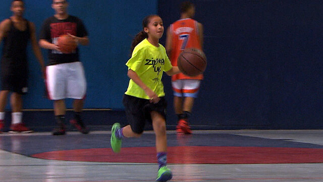 Arquexia Finds Her Love of Basketball: Industry vs. Inferiority