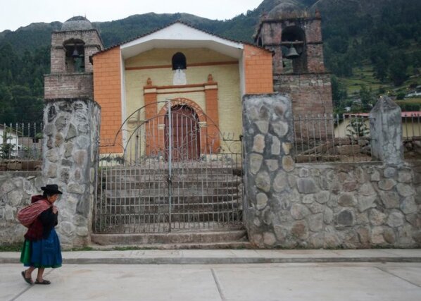 Primer ataque - Atentado de Chuschi