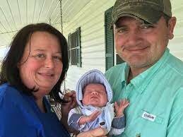 Arquexia Has Her 2nd Baby: Generativity vs. Stagnation