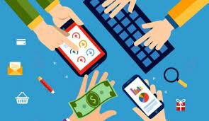 EVOLUCIÓN DE LOS NEGOCIOS EN LA ERA DIGITAL