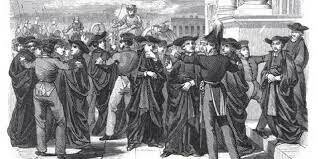 MOVIMIENTO DE LA ADMINISTRACION (1560 d.c.)