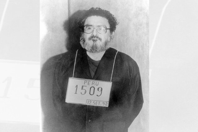 Captura de Abimael Guzmán