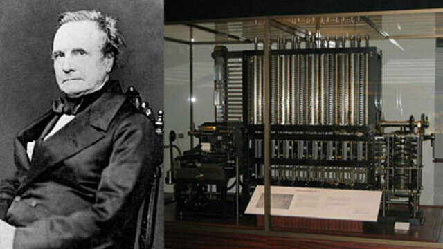 Charles Babbage