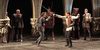 El Teatro del Renacimiento en Italia.