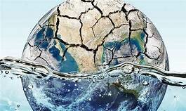 Cambio climático y escasez de recursos